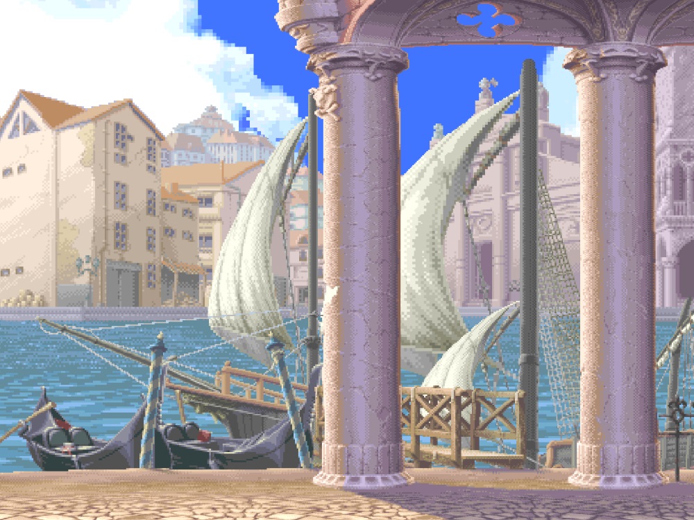 Marina of Fortune-Thumbnail
